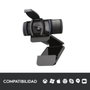 Logitech C920s HD Pro Webcam, Full HD 1080p, Noir