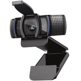 Logitech C920s Pro Webcam Full HD 1080p Noir
