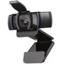 Logitech Webcam C920S Pro Full HD 1080p 30Fps avec micro stéréo et correction d'éclairage HD