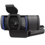 Logitech Webcam C920S Pro Full HD 1080p 30Fps avec micro stéréo et correction d'éclairage HD
