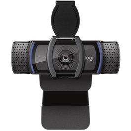 Logitech Webcam C920S Pro Full HD 1080p 30Fps avec micro stéréo et correction d'éclairage HD