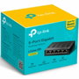 TP-Link LS1005G Switch 5 ports Gigabit Ethernet Noir