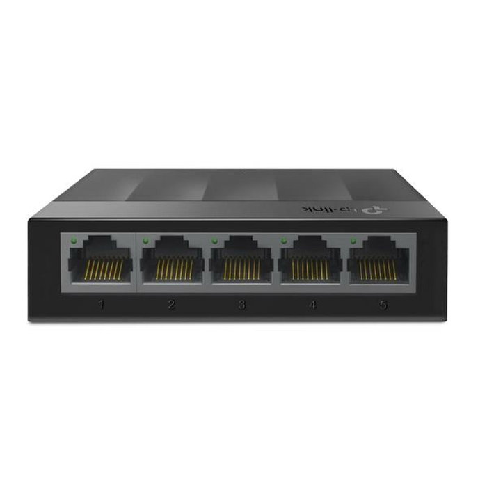TP-Link LS1005G Switch 5 ports Gigabit Ethernet Noir