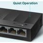 TP-Link LS1005G Switch 5 ports Gigabit Ethernet Noir