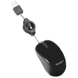 Targus Souris Compact Blue Trace Noir