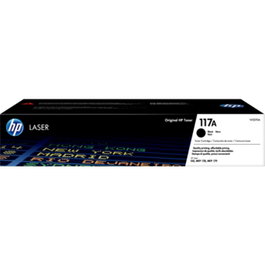 HP 117A W2070A Cartouche de toner noir