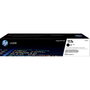 HP 117A W2070A Cartouche de Toner Noir