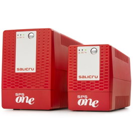 Salicru One SPS2000 VA 1200 W Nouveau Onduleur Line-Interactive 220/230/240V USB Tour