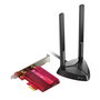 TP-Link Archer TX3000E Carte Wi-Fi 6 interne PCIe pour PC, double bande, jusqu'à 2,4 Gbps, Bluetooth 5.2, modèle ARCHER TX3000E