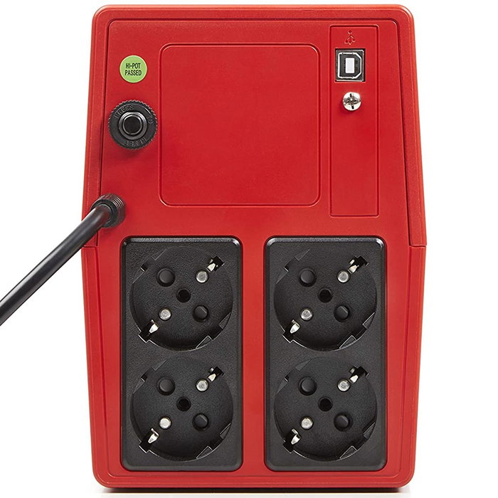 Salicru Sai One Sps 1500 Va 900 W Onduleur Line-interactive Format Tour avec USB Salicru Sai One Sps 1500 Va 900 W Onduleur Line-interactive Format Tour avec USB