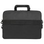 Targus Citygear Maletín Portátil 14 Pouces Slim avec Bretelle et Poignée