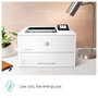 HP LaserJet Enterprise M507dn - Imprimante laser professionnelle 43ppm - Résolution 1200x1200 dpi - Impression recto verso - USB - Écran LCD 2.7"