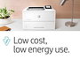 HP LaserJet Enterprise M507dn - Imprimante laser professionnelle 43ppm - Résolution 1200x1200 dpi - Impression recto verso - USB - Écran LCD 2.7"