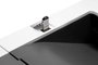 HP LaserJet Enterprise M507dn - Imprimante laser professionnelle 43ppm - Résolution 1200x1200 dpi - Impression recto verso - USB - Écran LCD 2.7"