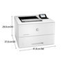 HP LaserJet Enterprise M507dn - Imprimante laser professionnelle 43ppm - Résolution 1200x1200 dpi - Impression recto verso - USB - Écran LCD 2.7"