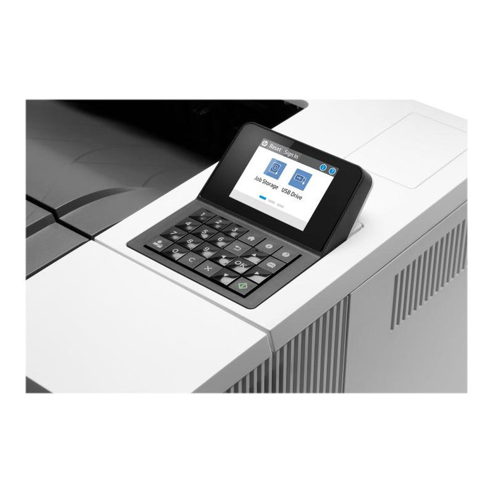 HP LaserJet Enterprise M507dn Imprimante Laser Noir et Blanc Monofonction Réseau (1PV87A#B19)