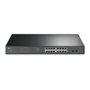 TP-Link TL-SG1218MPE Switch JetStream 18 Ports Gigabit avec 16 Ports PoE+