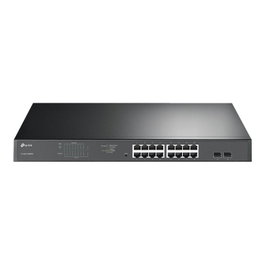 TP-Link TL-SG1218MPE Switch Gigabit 18 ports avec 16 ports PoE+