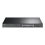 TP-Link TL-SG1218MPE Switch Gigabit 18 ports avec 16 ports PoE+