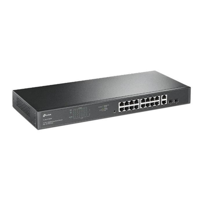 TP-Link TL-SG1218MPE Switch Easy Smart 18 Ports Gigabit avec 16 Ports PoE+ 250W