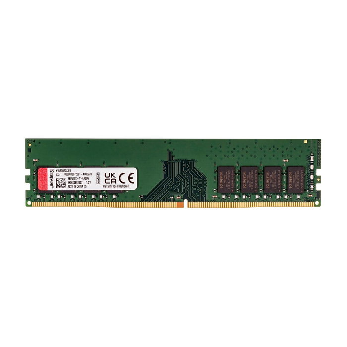 Mémoire RAM Kingston KVR32N22S8/8 8 GB DDR4 DIMM 3200 MHz CL22