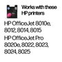 HP 912XL Magenta Cartouche d'encre originale (Haute capacité)