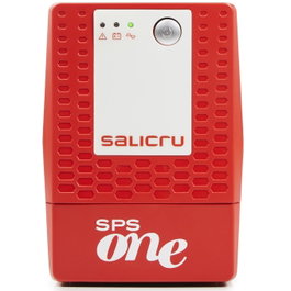 Salicru One SPS500 One Onduleur 500 VA 240 W Line-interactive USB