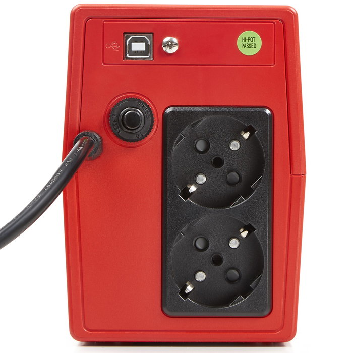 Salicru One SPS500 One Onduleur 500 VA 240 W Line-interactive USB