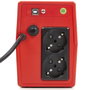 Salicru One SPS500 One Onduleur 500 VA 240 W Line-interactive USB