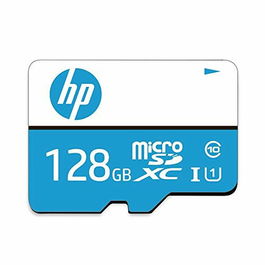 Carte Mémoire Micro SD avec Adaptateur HP HFUD128-1U1BA