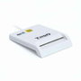TooQ Lecteur de Cartes Intelligentes TQR-210B Noir