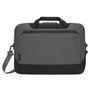 Targus Cypress Briefcase EcoSmart 15,6 pouces Gris