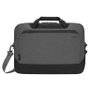 Targus Cypress Ecosmart Topload Mallette pour ordinateur portable 15.6 pouces Écologique