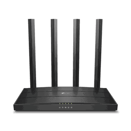 TP-LINK Routeur Wi-Fi AC1900, Modèle Archer C80, Noir