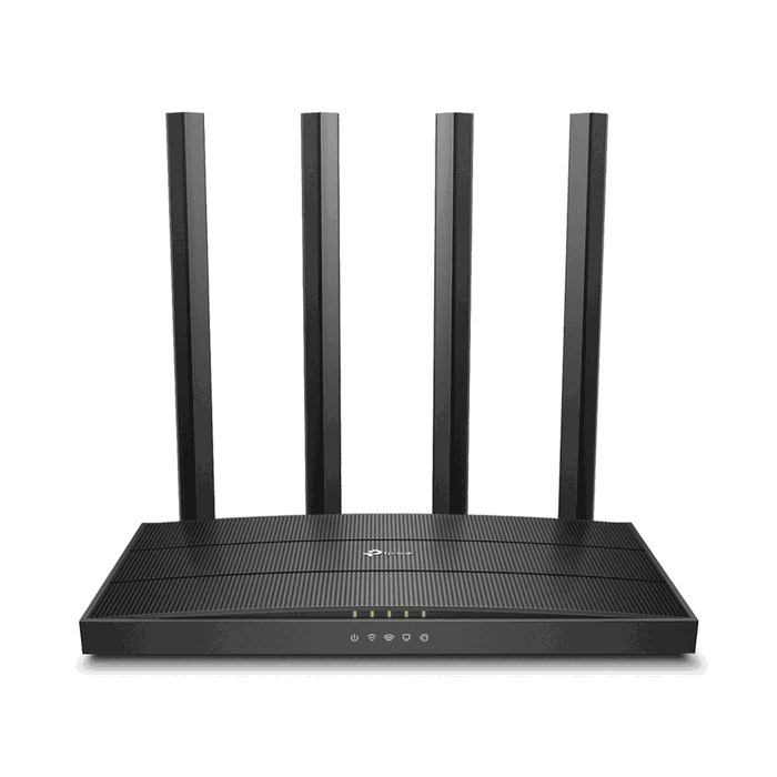 TP-LINK Routeur Wi-Fi AC1900, Modèle Archer C80, Noir TP-LINK Routeur Wi-Fi AC1900, Modèle Archer C80, Noir