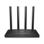 TP-Link Archer C80 Routeur Wi-Fi AC1900 MU-MIMO 3x3, Dual-Band (1300 Mbps + 600 Mbps) avec 4 Ports Gigabit, Contrôle Parental et Formation de Faisceau