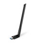 TP-Link Archer T3U Plus - Adaptateur USB Wi-Fi AC1300 Dual-Band (867 Mbps + 400 Mbps) avec Antennes Réglables et MU-MIMO