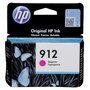 HP Cartouche d'encre 912 Magenta