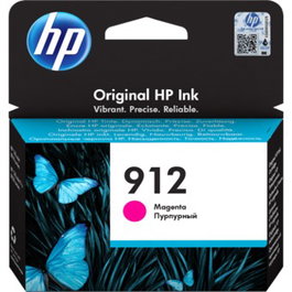 HP Cartouche d'encre 912 Magenta