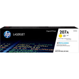 HP Cartouche de toner 207A W2212A Jaune