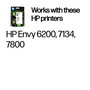 HP Pack de 2 cartouches d'encre authentiques noir et tricolore 303 pour impressions photos et documents professionnels