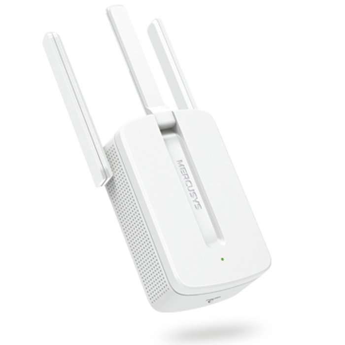 Mercusys MW300RE Répéteur Wi-Fi 300 Mbps 2 Antennes Externes MIMO Extension de Portée Mercusys MW300RE Répéteur Wi-Fi 300 Mbps 2 Antennes Externes MIMO Extension de Portée