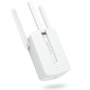 Mercusys MW300RE Répéteur Wi-Fi 300 Mbps 2 Antennes Externes MIMO Extension de Portée