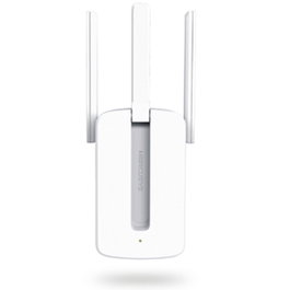Mercusys MW300RE Répéteur Wi-Fi 300 Mbps 2 Antennes Externes MIMO Extension de Portée