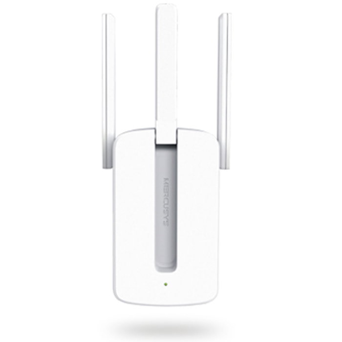 Mercusys MW300RE Répéteur Wi-Fi 300 Mbps 2 Antennes Externes MIMO Extension de Portée Mercusys MW300RE Répéteur Wi-Fi 300 Mbps 2 Antennes Externes MIMO Extension de Portée
