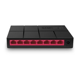 Mercusys MS108G Switch 8 Ports Gigabit 10/100/1000 Mbps Bureau Plug and Play