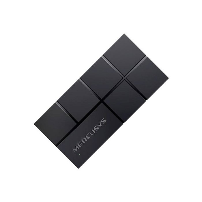 Mercusys Switch réseau Gigabit 8 ports, sans fan, bureau/MS108G