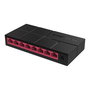Mercusys Switch réseau Gigabit 8 ports, sans fan, bureau/MS108G