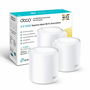 TP-LINK Deco X20, système WiFi Mesh AC1300, pack de 3 boîtiers, blanc