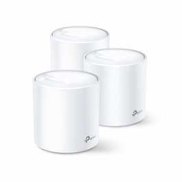 TP-Link Deco X20 (3-pack) Point d'accès Mesh Wi-Fi 6 - Blanc